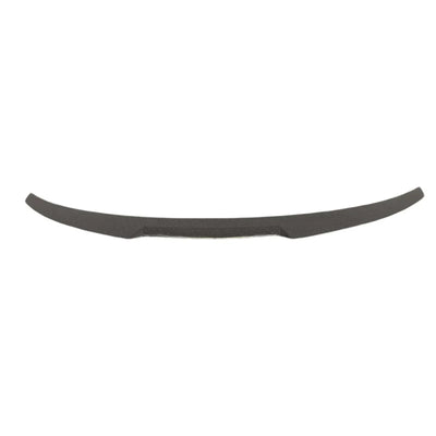 Fits BMW 3 Series G20 G80 M3 2019- Rear Trunk Boot Lip Spoiler M4 V Style Carbon Look - tradevehicleparts.co.uk