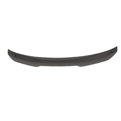 Fits BMW 4 Series F32 Coupe 2013-2020 Rear Trunk Boot Lip Spoiler PSM Style Carbon Look - tradevehicleparts.co.uk