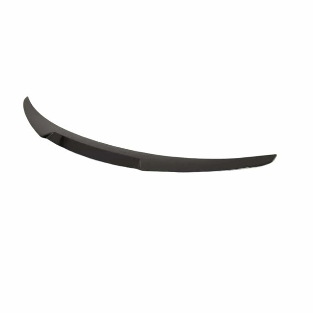 Fits BMW 4 Series F33 F83 M4 2014-2020 Rear Trunk Boot Lip Spoiler Gloss Black - image 3