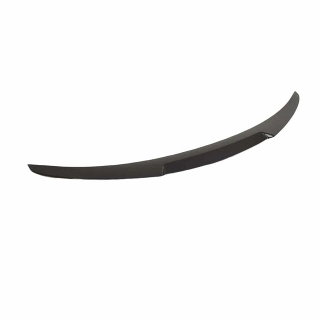 Fits BMW 4 Series F33 F83 M4 2014-2020 Rear Trunk Boot Lip Spoiler Gloss Black - image 4