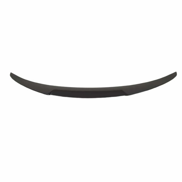 Fits BMW 4 Series F33 F83 M4 2014-2020 Rear Trunk Boot Lip Spoiler Gloss Black - image 2