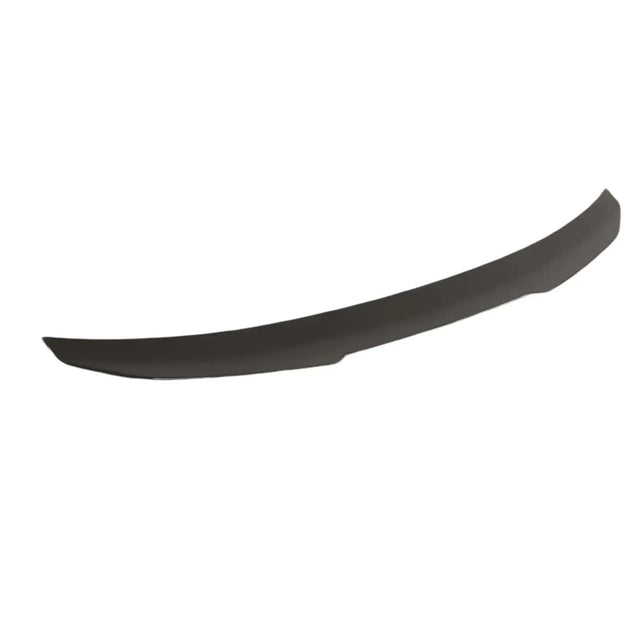 Fits BMW 4 Series F33 F83 M4 2014-2020 Rear Trunk Boot Lip Spoiler Gloss Black - image 4