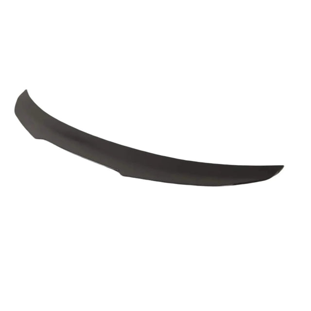 Fits BMW 4 Series F33 F83 M4 2014-2020 Rear Trunk Boot Lip Spoiler Gloss Black - image 3