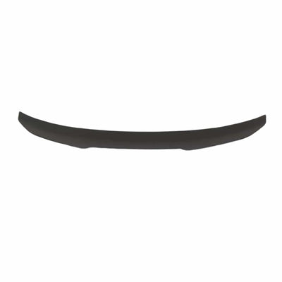 Fits BMW 4 Series F33 F83 M4 2014-2020 Rear Trunk Boot Lip Spoiler PSM Style Gloss Black - tradevehicleparts.co.uk