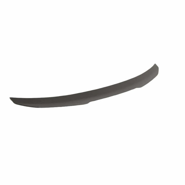 Fits BMW 4 Series F33 F83 M4 2014-2020 Rear Trunk Boot Lip Spoiler Carbon Look - image 4