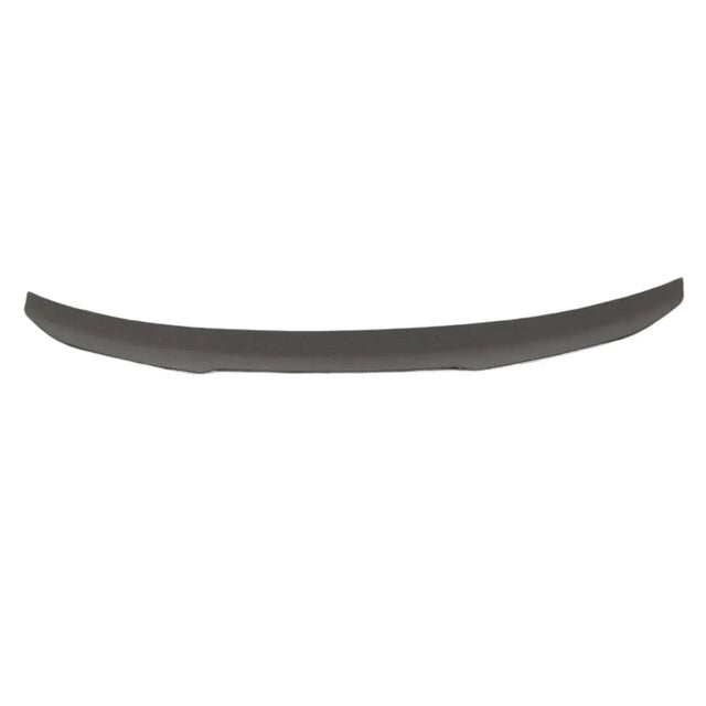 Fits BMW 4 Series F33 F83 M4 2014-2020 Rear Trunk Boot Lip Spoiler Carbon Look - image 2
