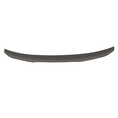 Fits BMW 4 Series F33 F83 M4 2014-2020 Rear Trunk Boot Lip Spoiler PSM Style Carbon Look - tradevehicleparts.co.uk