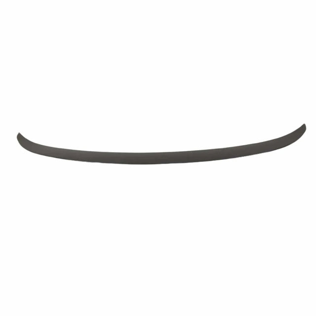 Fits BMW 4 Series F36 Gran Coupe 2014-2020 Rear Boot Lip Spoiler Gloss Black - image 2