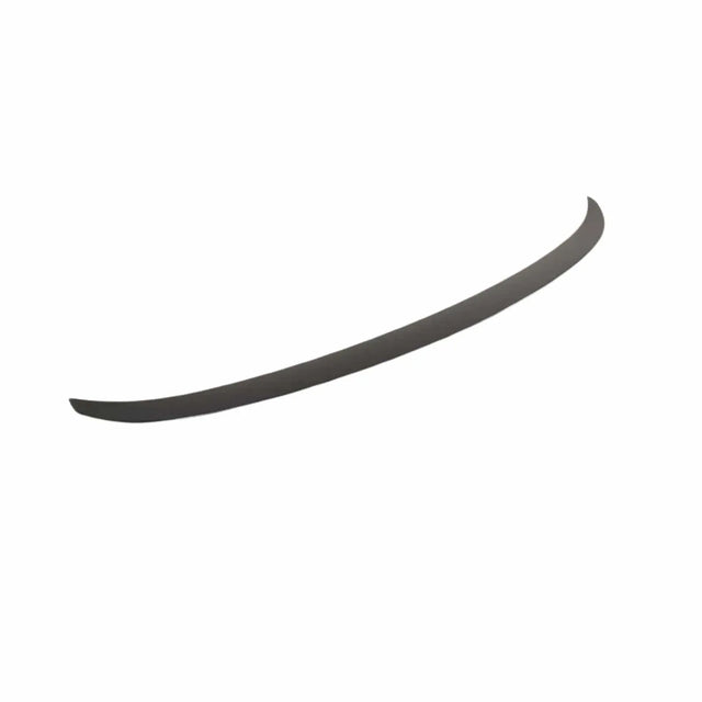 Fits BMW 4 Series F36 Gran Coupe 2014-2020 Rear Boot Lip Spoiler Gloss Black - image 4