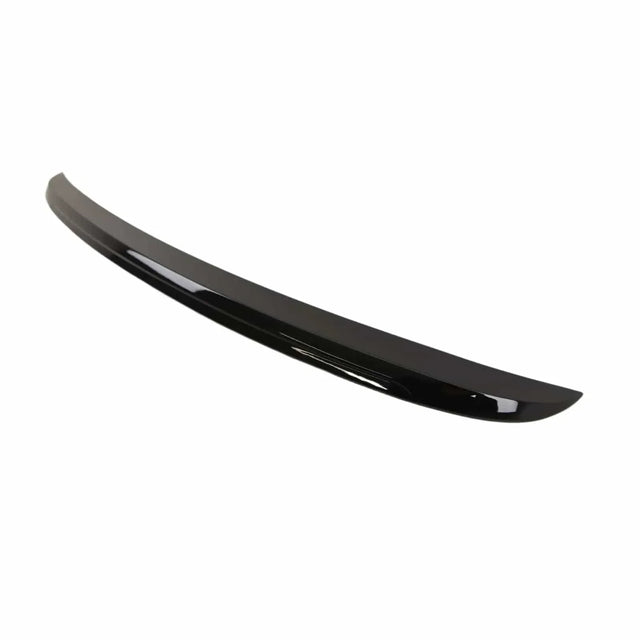 Fits BMW 5 Series E60 M5 2004-2010 Rear Trunk Boot Lip Spoiler Gloss Black - image 3