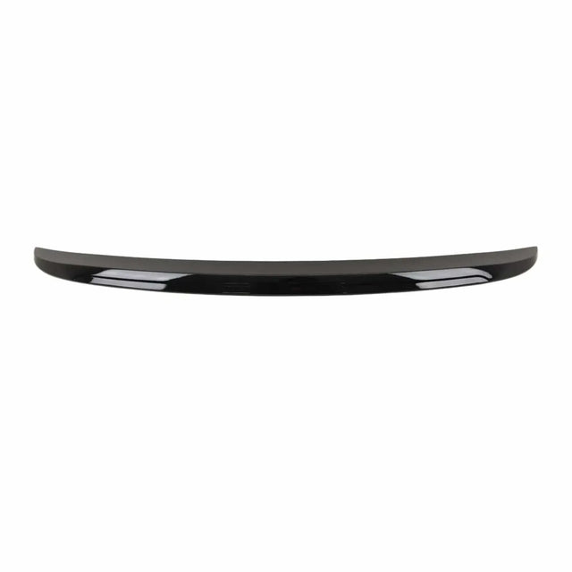 Fits BMW 5 Series E60 M5 2004-2010 Rear Trunk Boot Lip Spoiler Gloss Black - image 2