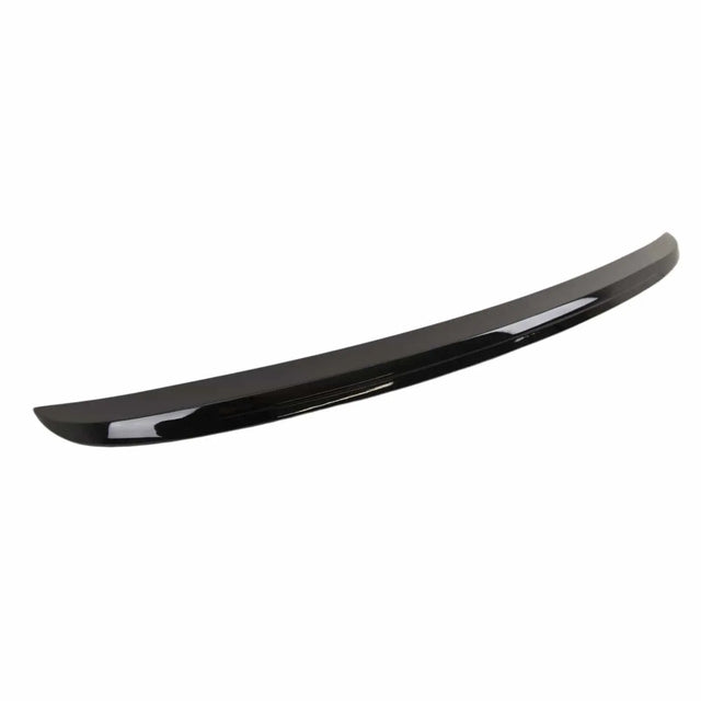 Fits BMW 5 Series E60 M5 2004-2010 Rear Trunk Boot Lip Spoiler Gloss Black - image 4