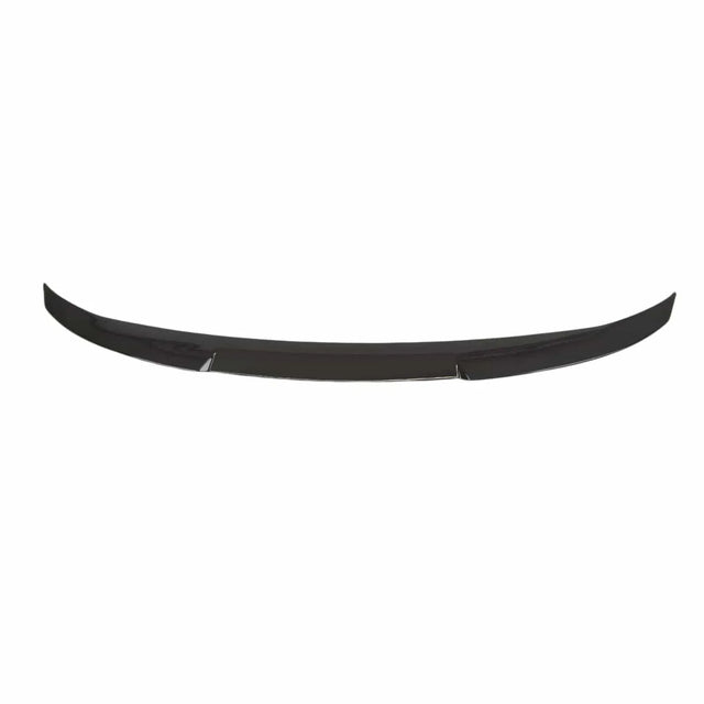 Fits BMW 5 Series E60 M5 2004-2010 Rear Trunk Boot Lip Spoiler Gloss Black - image 2