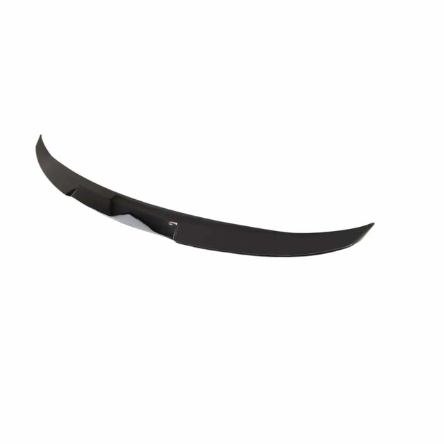 Fits BMW 5 Series E60 M5 2004-2010 Rear Trunk Boot Lip Spoiler Gloss Black - image 3