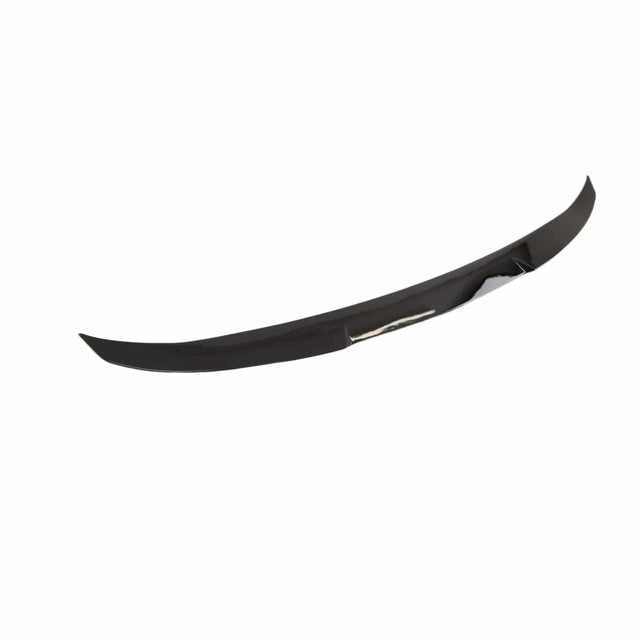 Fits BMW 5 Series E60 M5 2004-2010 Rear Trunk Boot Lip Spoiler Gloss Black - image 4
