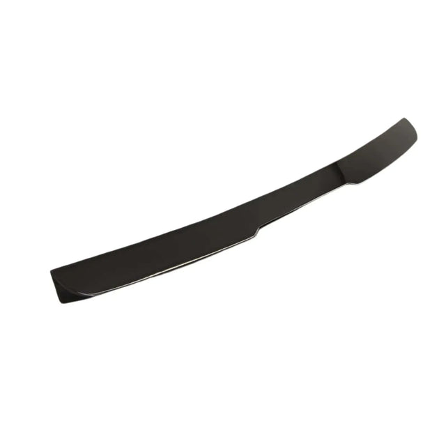 Fits BMW 5 Series E60 M5 2004-2010 Rear Roof Boot Lip Spoiler Gloss Black - image 4