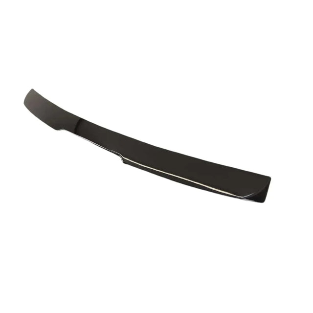 Fits BMW 5 Series E60 M5 2004-2010 Rear Roof Boot Lip Spoiler Gloss Black - image 3