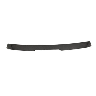 Fits BMW 5 Series E60 M5 2004-2010 Rear Roof Boot Lip Spoiler M Style Carbon Look - tradevehicleparts.co.uk
