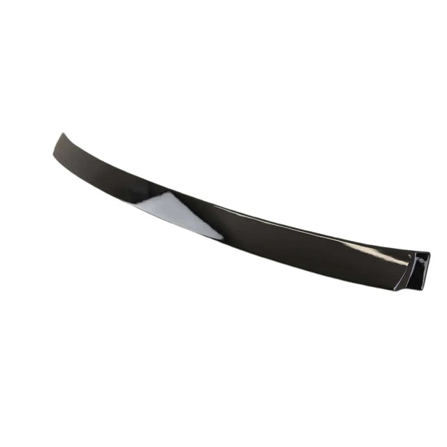 Fits BMW 5 Series F10 2010-2016 Rear Roof Boot Lip Spoiler M Style Gloss Black - image 3
