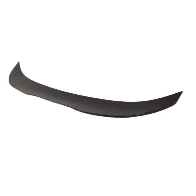 Fits BMW 5 Series F10 2010-2016 Rear Trunk Boot Lip Spoiler Gloss Black - image 3