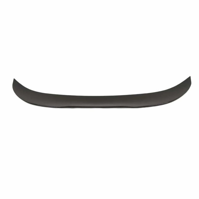 Fits BMW 5 Series F10 2010-2016 Rear Trunk Boot Lip Spoiler Gloss Black - image 2