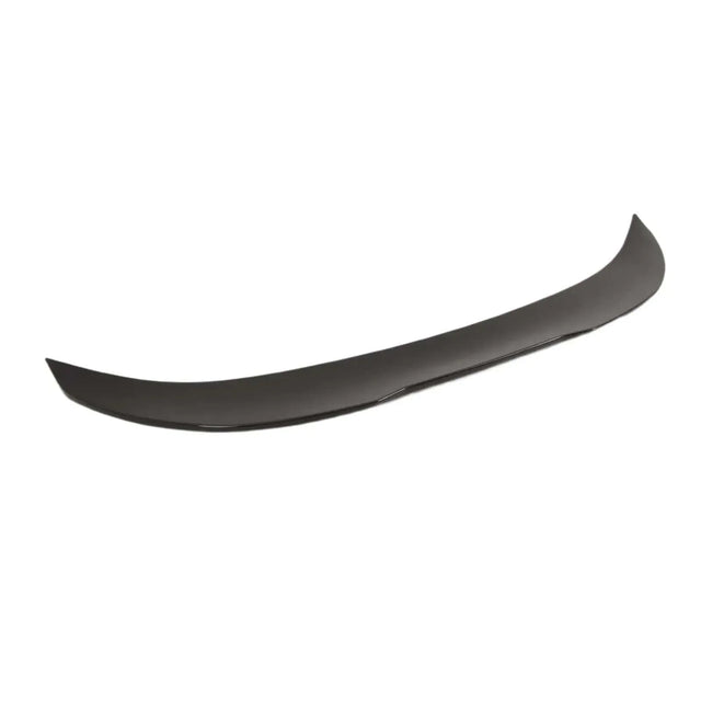Fits BMW 5 Series F10 2010-2016 Rear Trunk Boot Lip Spoiler Gloss Black - image 4