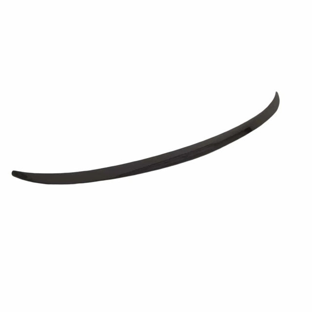 Fits BMW X4 F26 2014-2018 Rear Trunk Boot Lip Spoiler Gloss Black - image 4