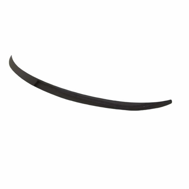 Fits BMW X4 F26 2014-2018 Rear Trunk Boot Lip Spoiler Gloss Black - image 3