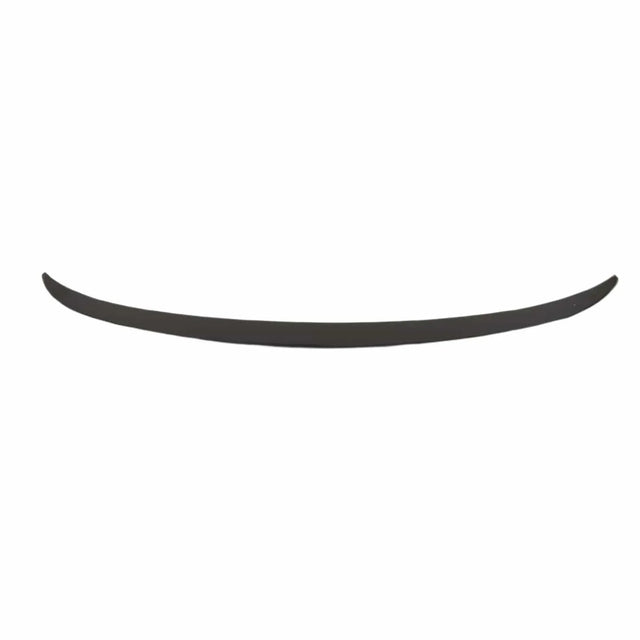 Fits BMW X4 F26 2014-2018 Rear Trunk Boot Lip Spoiler Gloss Black - image 2
