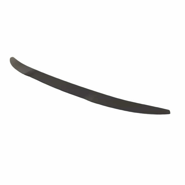 Fits BMW X4 G02 X4M 2018- Rear Trunk Boot Lip Spoiler Gloss Black - image 3