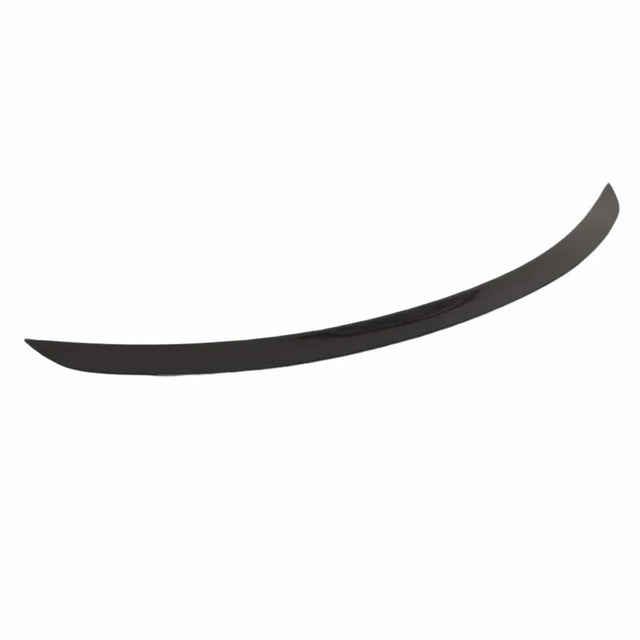 Fits BM Z4 E89 2009-2017 Rear Trunk Boot Lip Spoiler Gloss Black - image 4