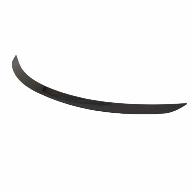 Fits BM Z4 E89 2009-2017 Rear Trunk Boot Lip Spoiler Gloss Black - image 3