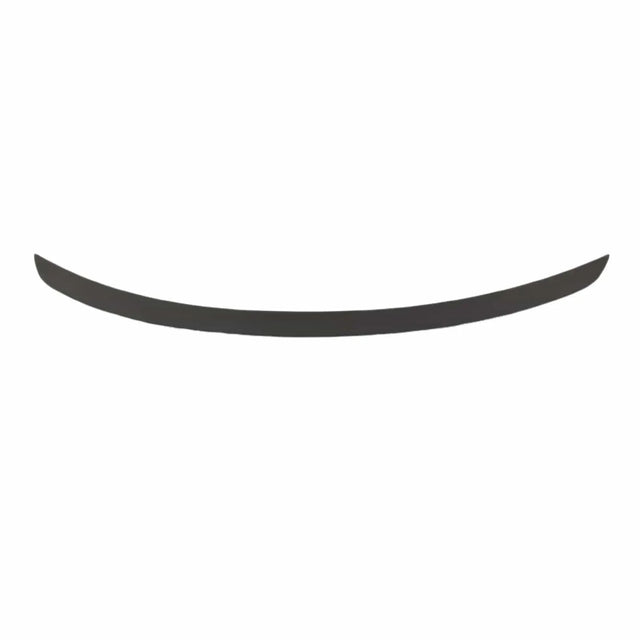 Fits BM Z4 E89 2009-2017 Rear Trunk Boot Lip Spoiler Gloss Black - image 2