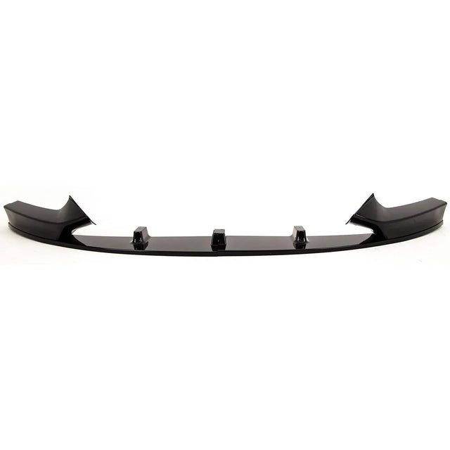 Fits BMW 2 Series F22 F23 2014-2021 Front Lip Splitter Spoiler Gloss Black - image 4