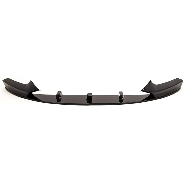 Fits BMW 2 Series F22 F23 2014-2021 Front Lip Splitter Spoiler Gloss Black - image 3