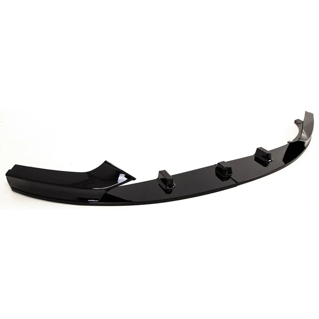 Fits BMW 2 Series F22 F23 2014-2021 Front Lip Splitter Spoiler Gloss Black - image 5
