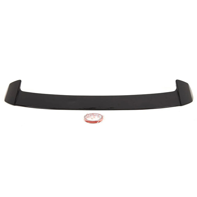 Fits BMW 1 Series F20 F21 2011-2019 Rear Roof Boot Lip Spoiler Gloss Black - image 2