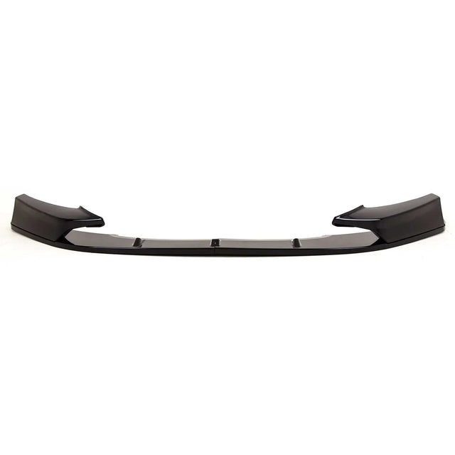 Fits BMW 1 Series F20 F21 Pre-Facelift 2011-2015 Front Splitter Gloss Black - image 6