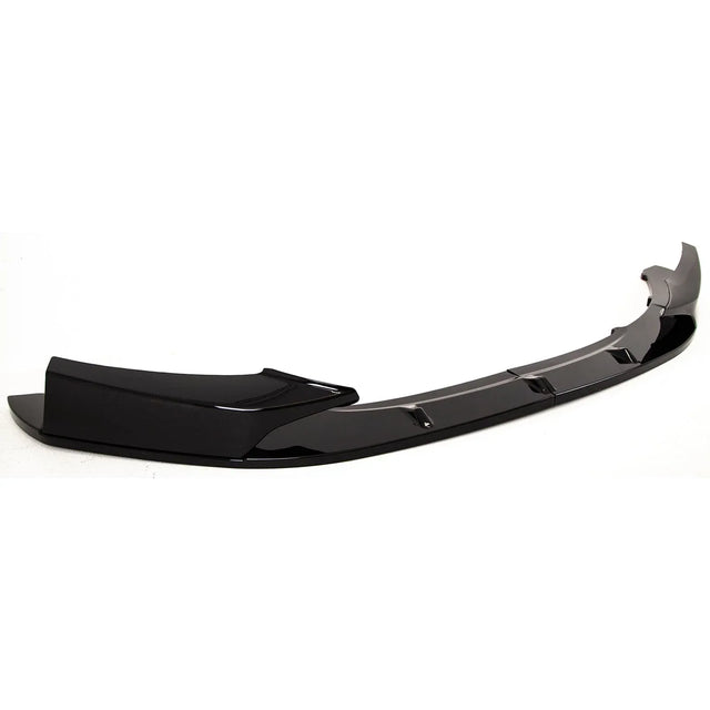 Fits BMW 1 Series F20 F21 Pre-Facelift 2011-2015 Front Splitter Gloss Black - image 4