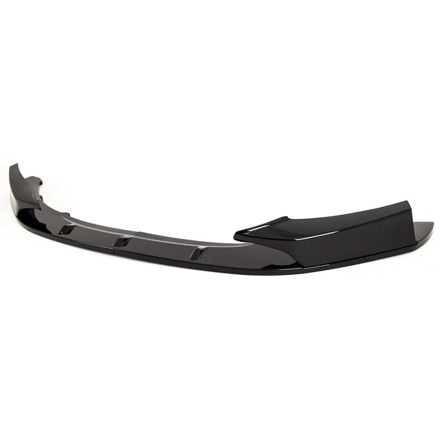 Fits BMW 1 Series F20 F21 Pre-Facelift 2011-2015 Front Splitter Gloss Black - image 5