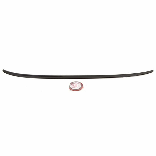Fits BMW 5 Series G30 F90 2017-2023 Rear Boot Trunk Lip Spoiler Gloss Black - image 2