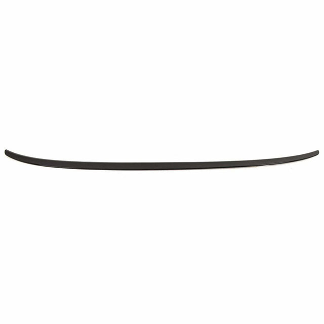 Fits BMW 5 Series G30 F90 2017-2023 Rear Boot Trunk Lip Spoiler Gloss Black - image 3