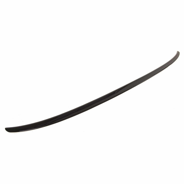 Fits BMW 5 Series G30 F90 2017-2023 Rear Boot Trunk Lip Spoiler Gloss Black - image 5