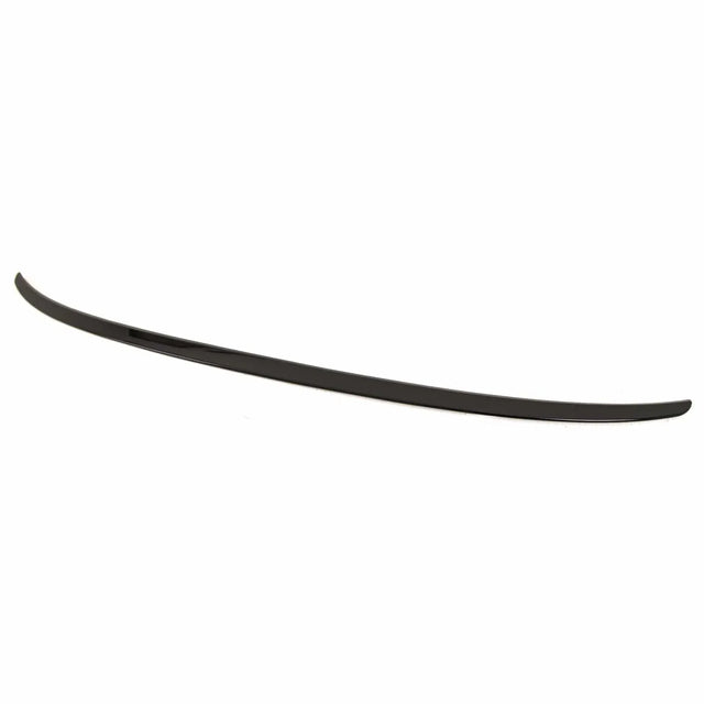 Fits BMW 5 Series G30 F90 2017-2023 Rear Boot Trunk Lip Spoiler Gloss Black - image 4