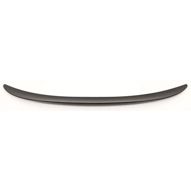 Fits BMW 5 Series F10 Rear Trunk Boot Lip Spoiler High Kick Performance Style Gloss Black - image 3