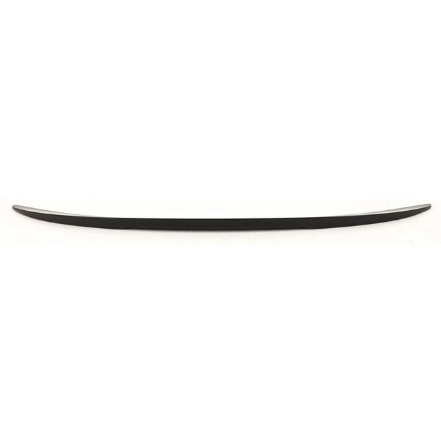 Fits BMW 5 Series F10 Rear Trunk Boot Lip Spoiler High Kick Performance Style Gloss Black - image 2