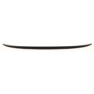 Fits BMW 5 Series F10 Rear Trunk Boot Lip Spoiler High Kick Performance Style Gloss Black - tradevehicleparts.co.uk