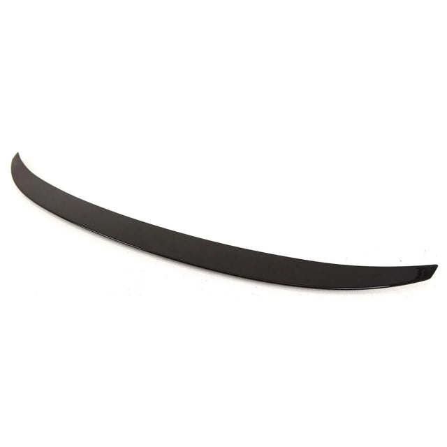 Fits BMW 4 Series F32 Coupe Rear Boot Trunk Spoiler Gloss Black - image 5