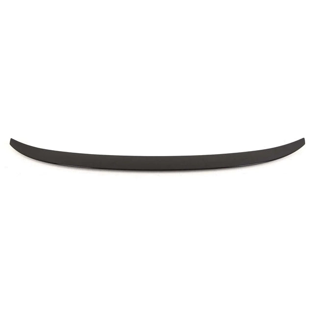 Fits BMW 4 Series F32 Coupe Rear Boot Trunk Spoiler Gloss Black - image 2