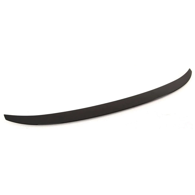 Fits BMW 4 Series F32 Coupe Rear Boot Trunk Spoiler Gloss Black - image 4